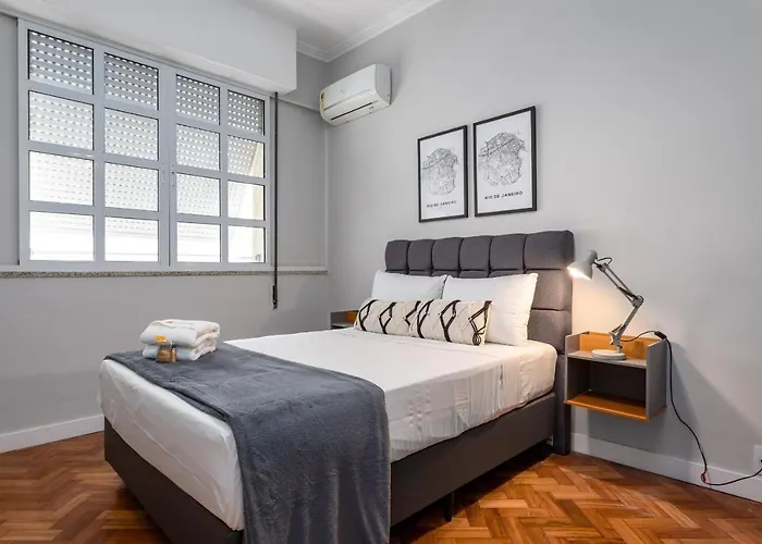 Apartmán s 2 ložnicemi