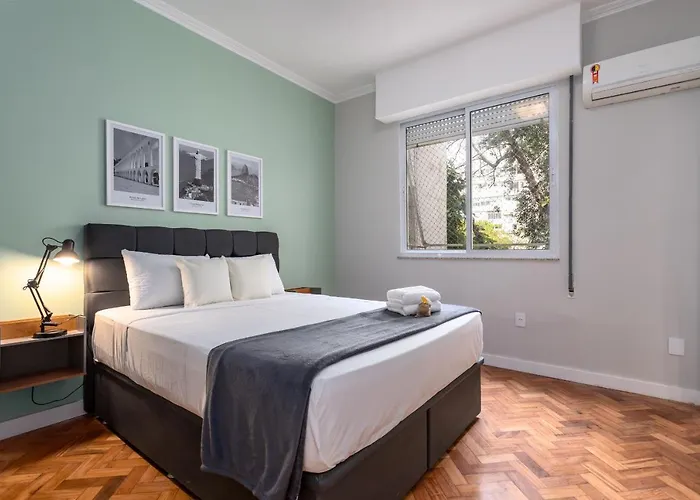 Apartmán s 2 ložnicemi