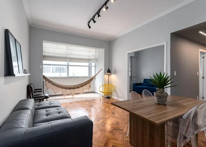Apartmán s 2 ložnicemi